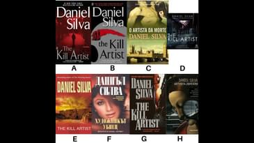Daniel Silva - The Kill Artist, Part II (Gabriel Allon - Book #1)