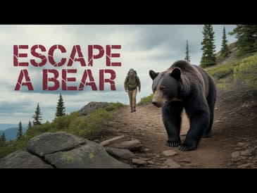 Bear Attack: How to Survive