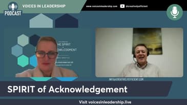 Voices in Leadership: Guest Adam Kingl LIVE