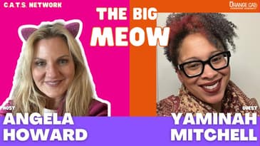 172: Landing Leadership Roles with Yaminah Mitchell