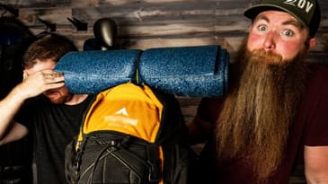 Avoid A FAILED Thru Hike Because Of Bad Backpacking Gear!