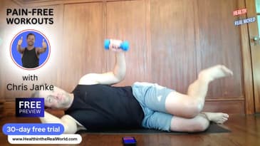Ultimate Core & Flexibility Workout: Strengthen and Stretch Your Way to Fitness!