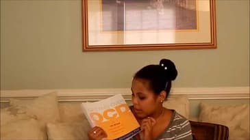 OCD: Types of Compulsions