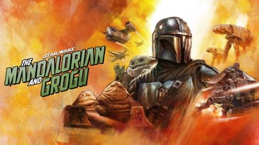 The Mandalorian and Grogu - Fandom Hybrid Podcast #411