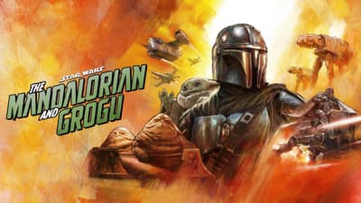 The Mandalorian and Grogu - Fandom Hybrid Podcast #411