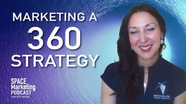 Space Marketing Podcast   Laura Smith at Benchmark Space Systems