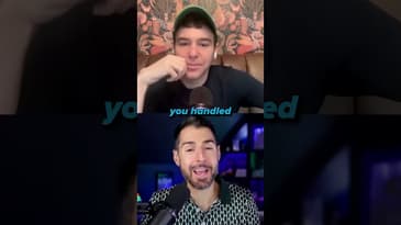 Jon Lovett reacts to getting thrown under the bus.. 😬 #Survivor