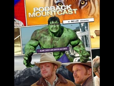 Brokeback Mountain with Las Culturistas