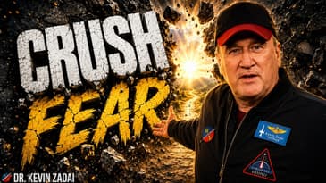 How to Crush the Fear That's Blocking Your Breakthrough