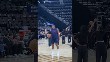 Kawhi Leonard set to play in first back-to-back. #thepullupbasketballpodcast