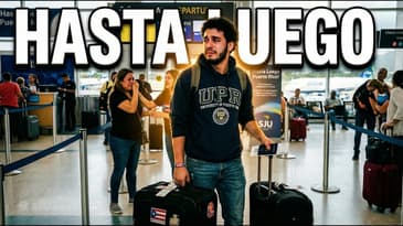 CRISIS POR ÉXODO, BAJA NATALIDAD Y ENVEJECIMIENTO EN PUERTO RICO (Documental completo)