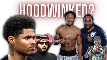 📢 Floyd Schofield Pulled Out vs Shakur Stevenson? 🥊🫣 #thepunchjunkie