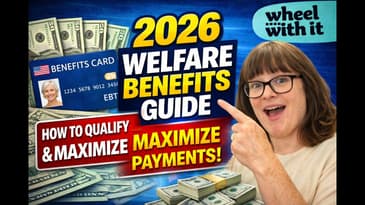 2026 Welfare Benefits Guide: How to Qualify & Maximize Your Payments