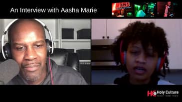 Embracing a new identify: From the KBC interview with Aasha Marie