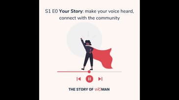 Your Story: make your voice heard, connect with the community