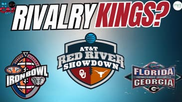 🏈 Debating SEC's Best Rivalry After Texas AD Declares Red River Shootout King 🏈