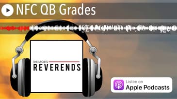 NFC QB Grades