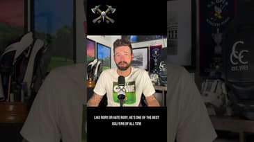 Rory cements his status #golf #podcast #themasters #rorymcllroy