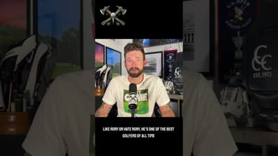 Rory cements his status #golf #podcast #themasters #rorymcllroy