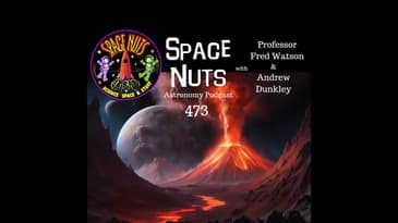 #473: Alien Volcanoes, Black Hole Mysteries & Uranus Revisited