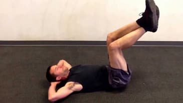 Sample Core Workout