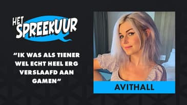 AVITHALL over OVERLEDEN ZUS, GAMEVERSLAVING als TIENER en op HEEL VEEL VERSCHILLENDE PLEKKEN WONEN