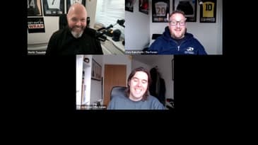 #148 - Phil & Chris of The Forum on data, performance & targets