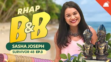 Sasha Joseph on Survivor B&B: S48 Ep 3