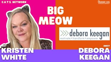 183: Courage Zone with Debora Keegan