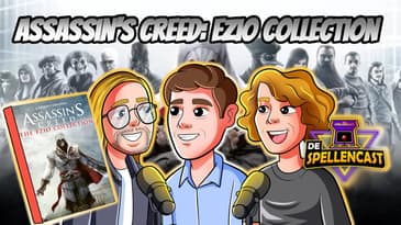 Ep. IV: Assassin's Creed - Op uitstap in Italië