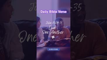 Daily Devotional - John -3:34-35‬ - #motivation  #motivational #inspiration  #bible