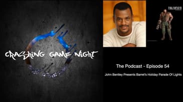 Episode 54 - John Bentley Presents Barret's Holiday Parade Of Lights