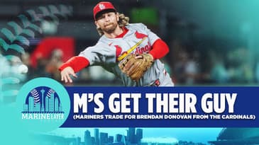 Reacting To The Mariners TRADING FOR Brendan Donovan