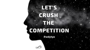 WDYTYA EP1 LETS CRUSH THE COMPETITION