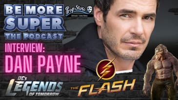 Dan Payne star of Corrective Measures joins us to chat about his awesome career!.