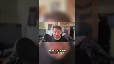 Diluting feedback loops creates debt