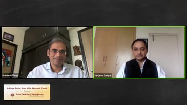 Your Market Navigator - Policy Makers Series with Sanjeev Sanyal, Principal Economic Adviser, MoF