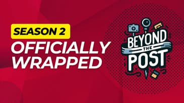 Season 2 Officially Wrapped