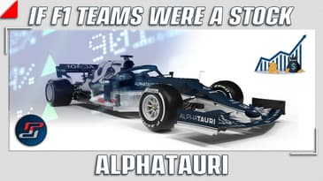 AlphaTauri: F1 2021 Teams As Stocks | Buy, hold or sell?