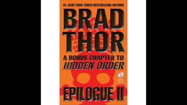 Hidden Order: Epilogue II by Brad Thor (Scot Harvath #12.5)