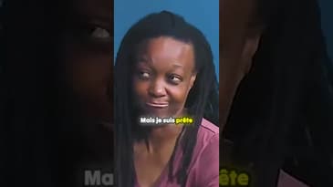 Geneviève Mayrand est prête à retrouver l'amour ! 😂 4e de couverture