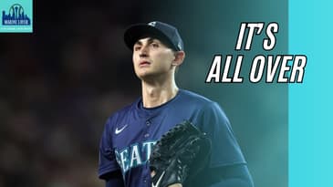 Reacting To The Mariners Missing The Playoffs 22 Times In 23 Years