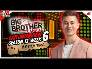 BBCAN12 | Exit Interview with Fifth Player Voted out of BBCAN