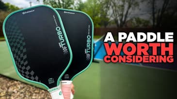 Enhance MPP Turbo Review | One of the Best $100 Top Tier Power Paddles