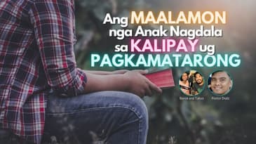 Ang Bisaya nga Mensahe sa Maalamon nga Tawo Kontra sa Buang