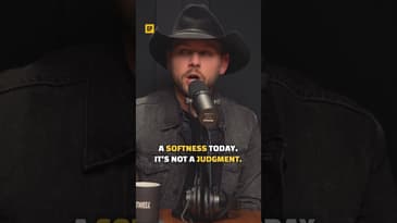 Are new generations soft? 🤔 #gentstalk #advice #mindset #menshealth #mentalhealth #motivation