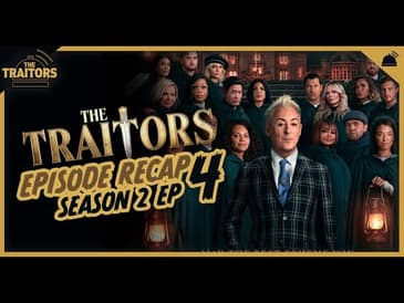 Traitors US | Season 2 Episode 4