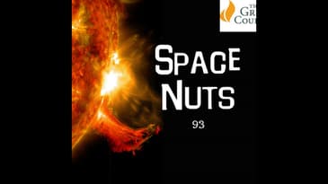 93: Solar flares, A Submarine & Dark Matter