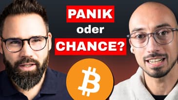 Bitcoin-Crash: Ist das Vertrauen endgültig weg? Unsere 300. Jubiläumsfolge mit Fab