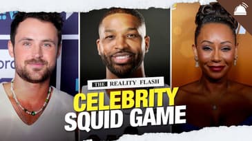 Squid Game: The Challenge is Getting the Celebrity Treatment